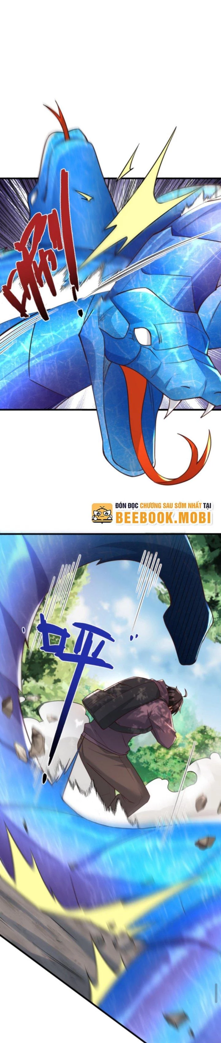 Học Cùng Em Gái, Không Cẩn Thận Trở Thành Vô Địch Chapter 7 - 13