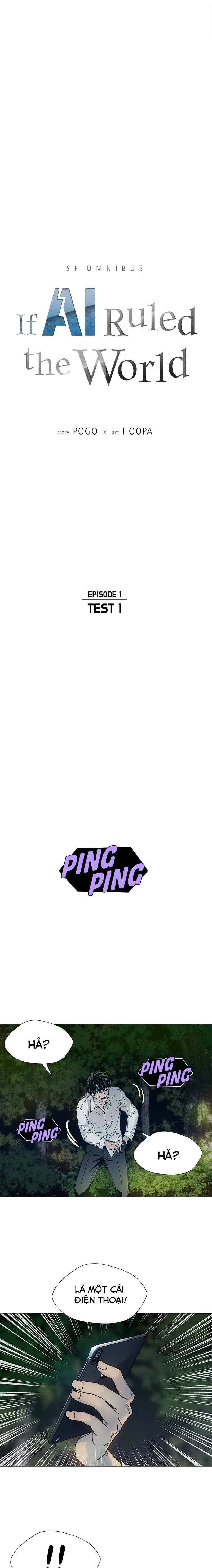 Kỷ Nguyên A.I Chapter 1 - 3