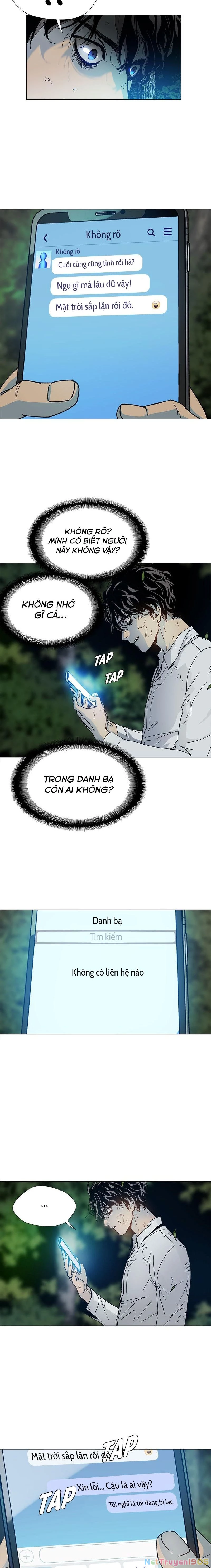 Kỷ Nguyên A.I Chapter 1 - 4