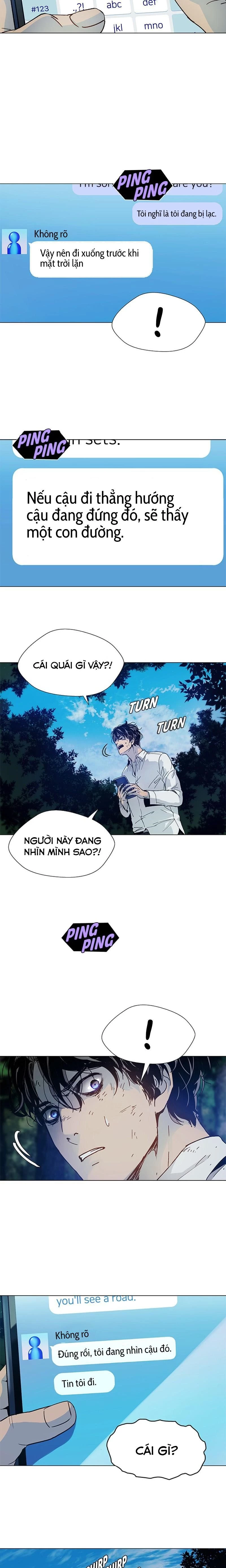 Kỷ Nguyên A.I Chapter 1 - 5