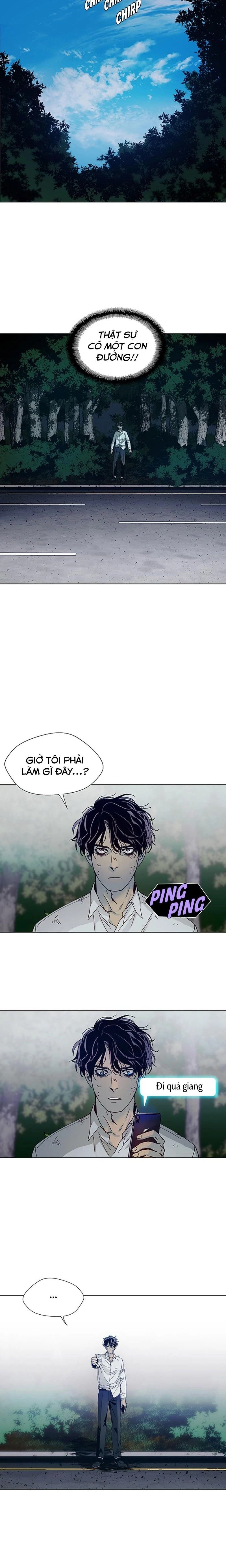 Kỷ Nguyên A.I Chapter 1 - 6