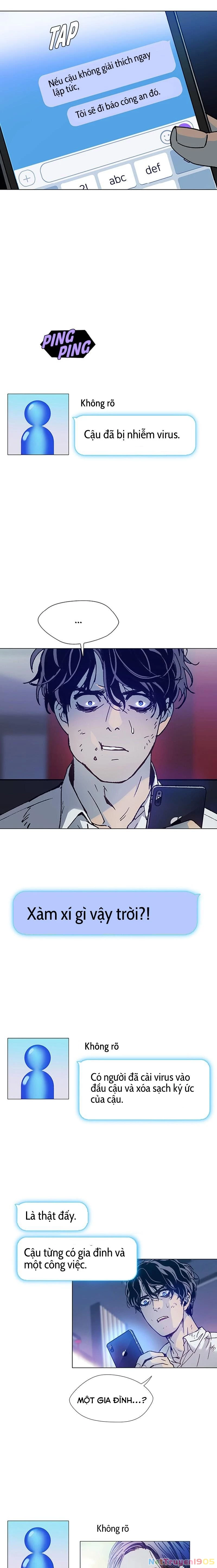 Kỷ Nguyên A.I Chapter 1 - 9