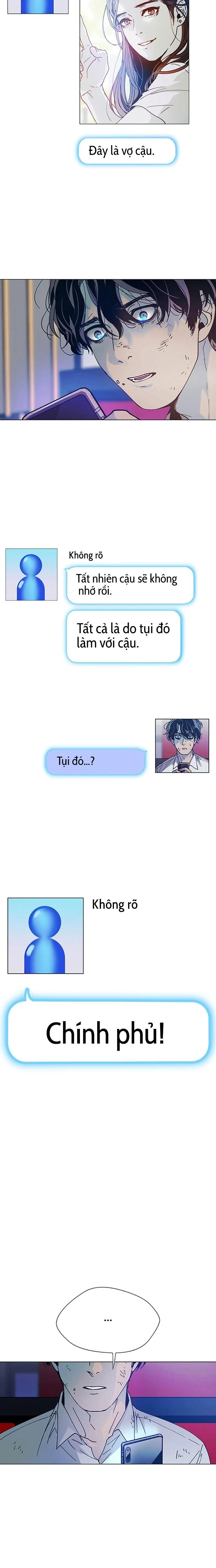 Kỷ Nguyên A.I Chapter 1 - 10