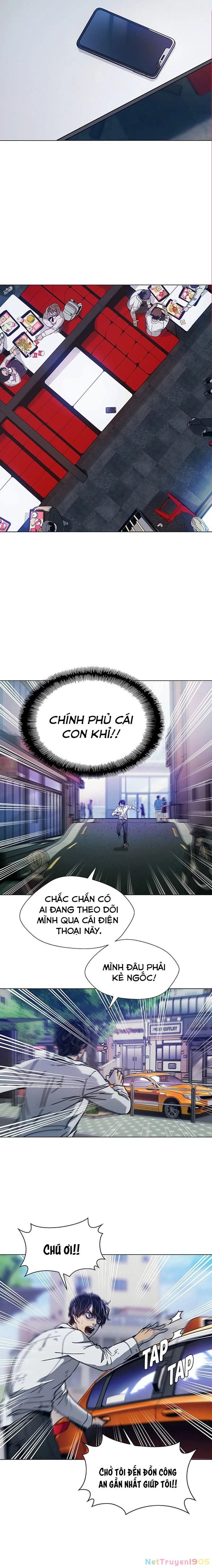 Kỷ Nguyên A.I Chapter 1 - 12