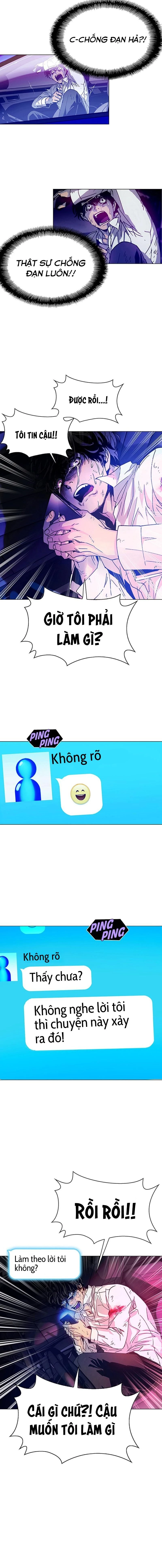 Kỷ Nguyên A.I Chapter 1 - 21