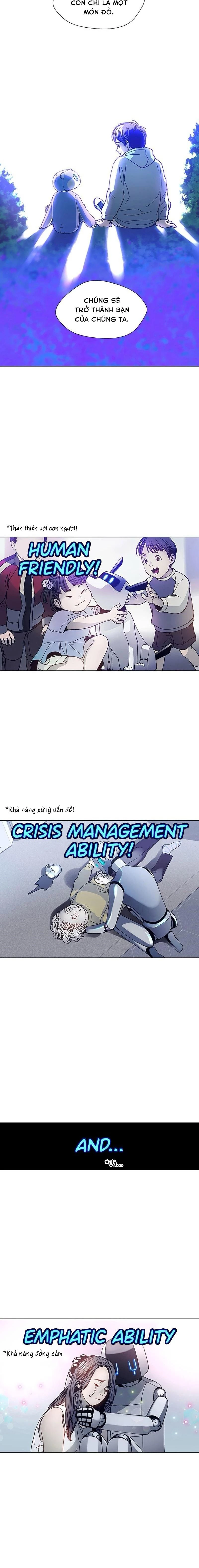 Kỷ Nguyên A.I Chapter 3 - 2