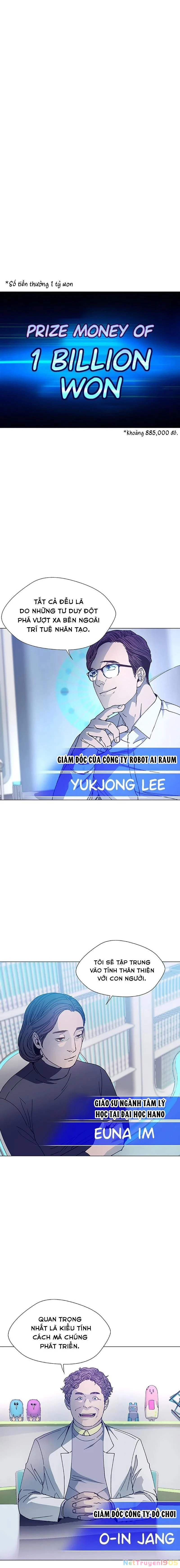 Kỷ Nguyên A.I Chapter 3 - 3