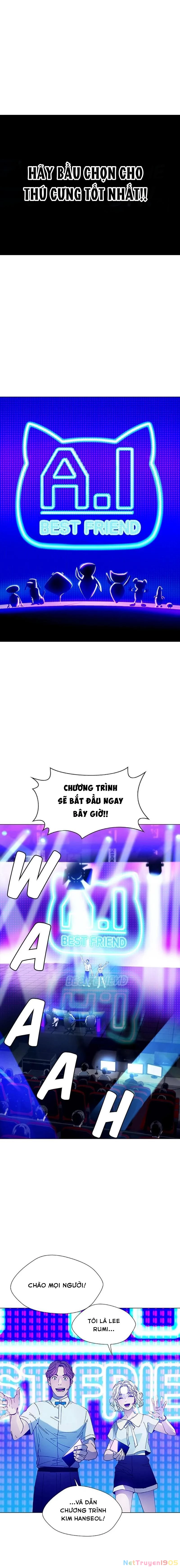 Kỷ Nguyên A.I Chapter 3 - 4