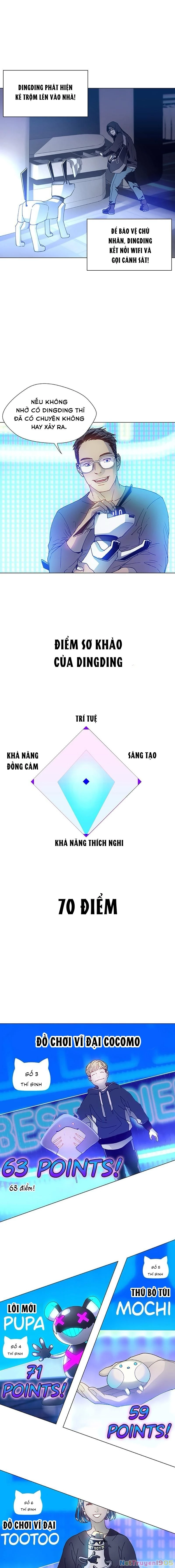 Kỷ Nguyên A.I Chapter 3 - 7