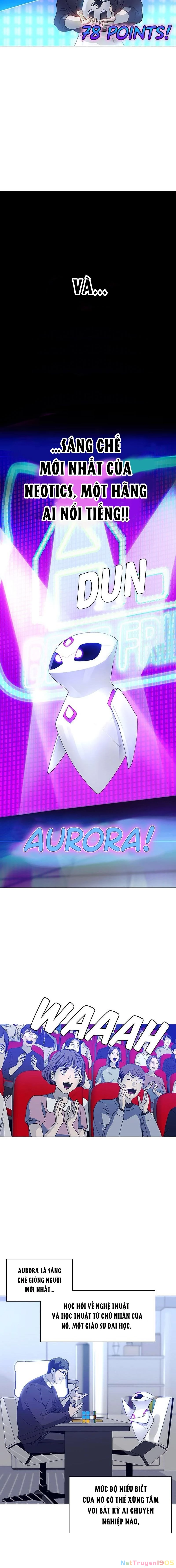 Kỷ Nguyên A.I Chapter 3 - 8