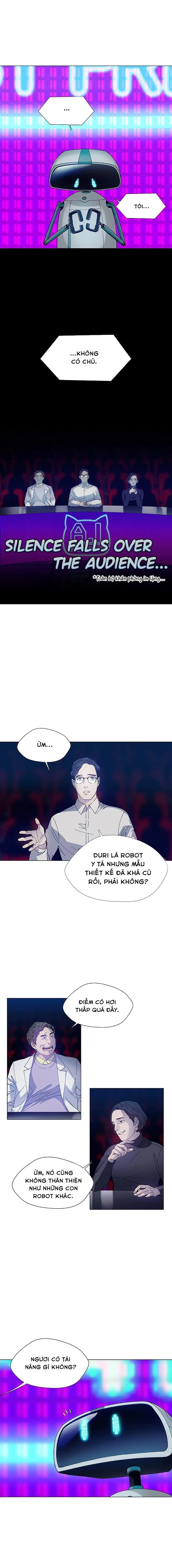 Kỷ Nguyên A.I Chapter 3 - 11