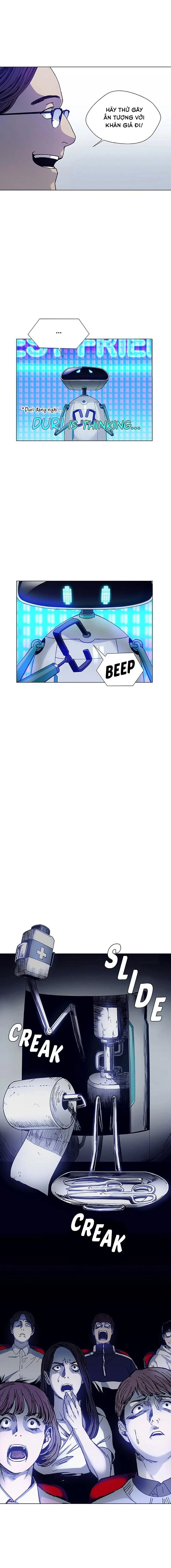 Kỷ Nguyên A.I Chapter 3 - 12