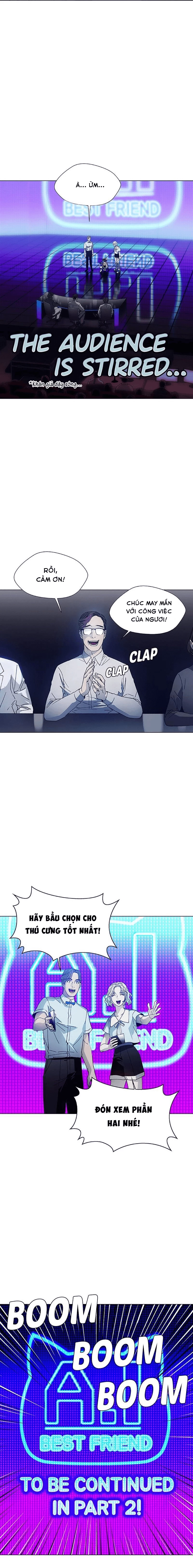 Kỷ Nguyên A.I Chapter 3 - 14