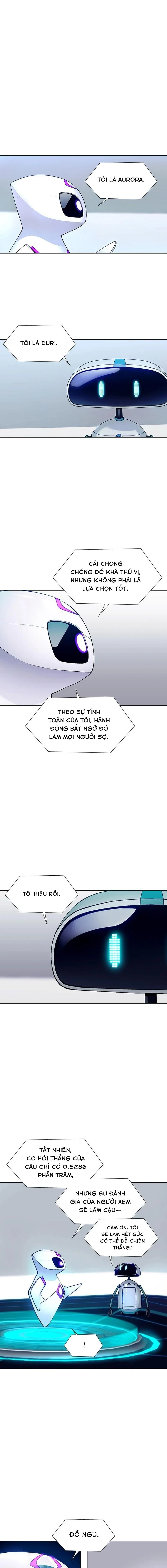 Kỷ Nguyên A.I Chapter 3 - 17