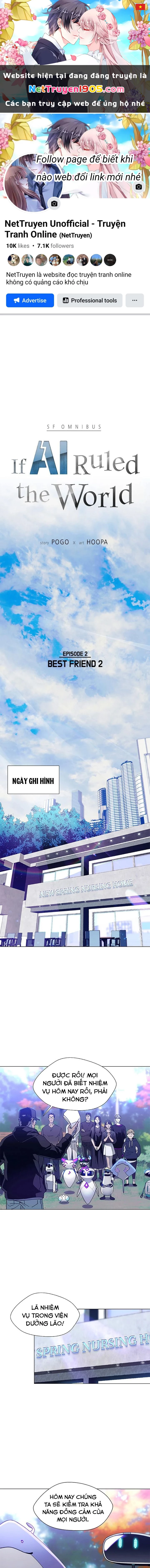 Kỷ Nguyên A.I Chapter 4 - 1