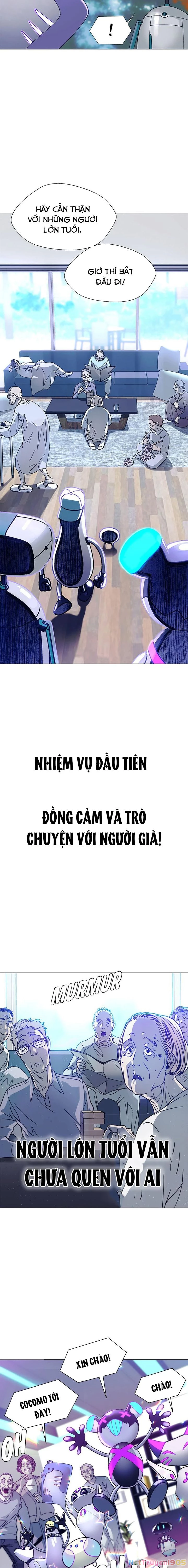 Kỷ Nguyên A.I Chapter 4 - 2