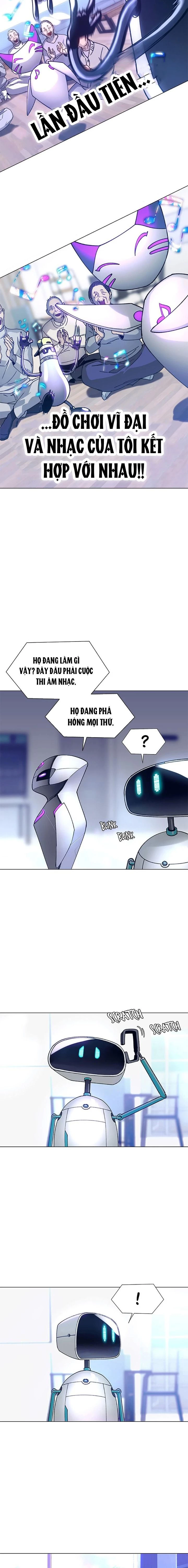 Kỷ Nguyên A.I Chapter 4 - 5