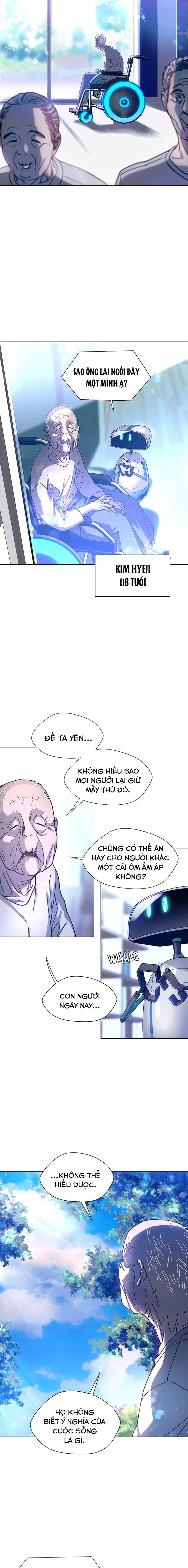 Kỷ Nguyên A.I Chapter 4 - 6