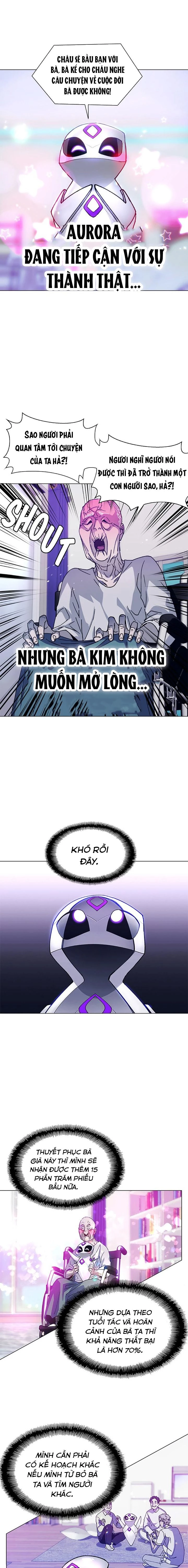 Kỷ Nguyên A.I Chapter 4 - 8