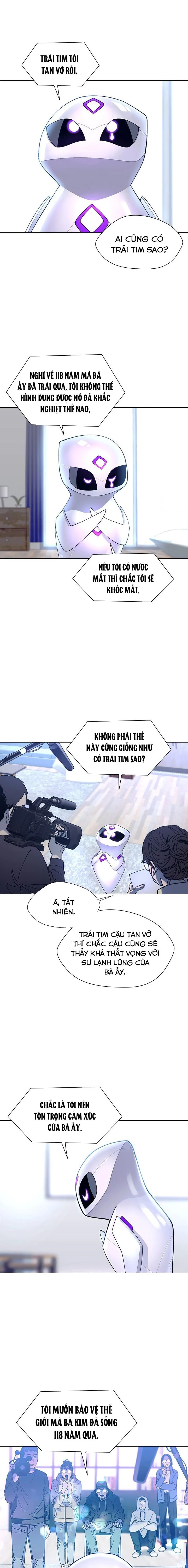 Kỷ Nguyên A.I Chapter 4 - 10