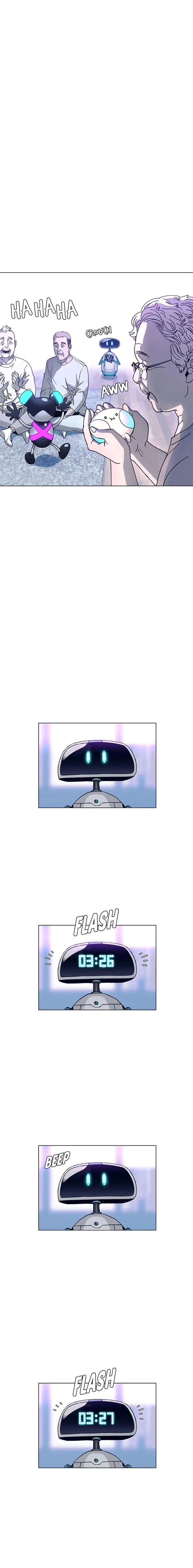 Kỷ Nguyên A.I Chapter 4 - 13