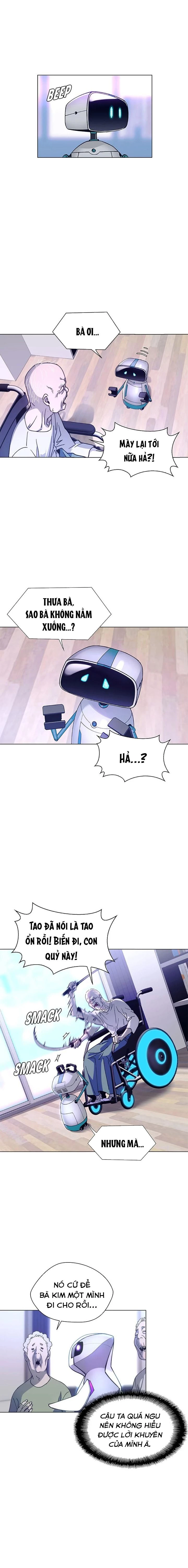 Kỷ Nguyên A.I Chapter 4 - 14