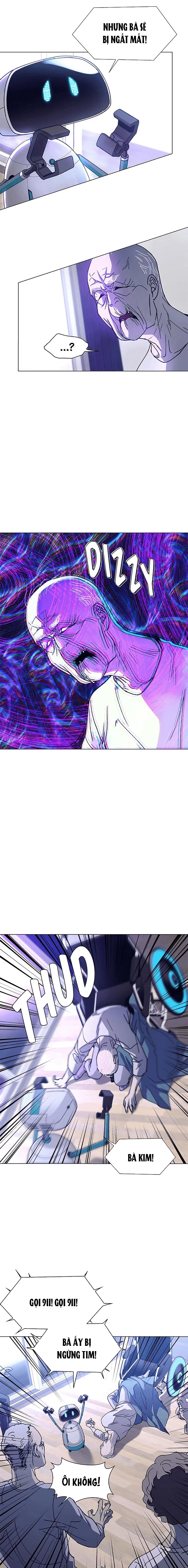 Kỷ Nguyên A.I Chapter 4 - 15
