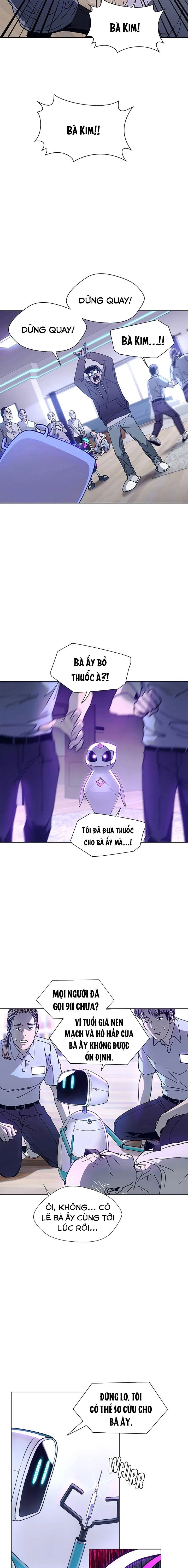 Kỷ Nguyên A.I Chapter 4 - 16