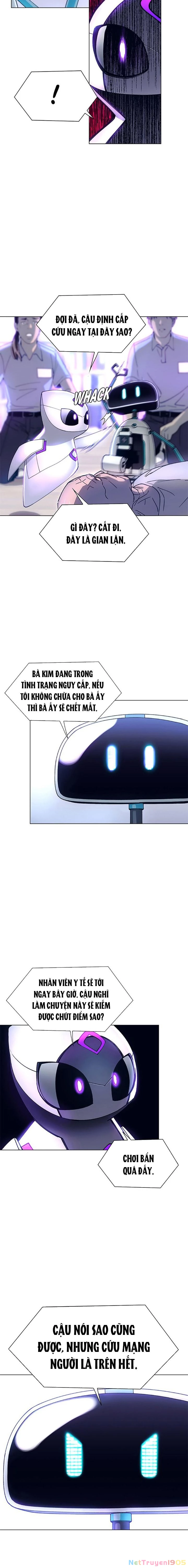 Kỷ Nguyên A.I Chapter 4 - 17