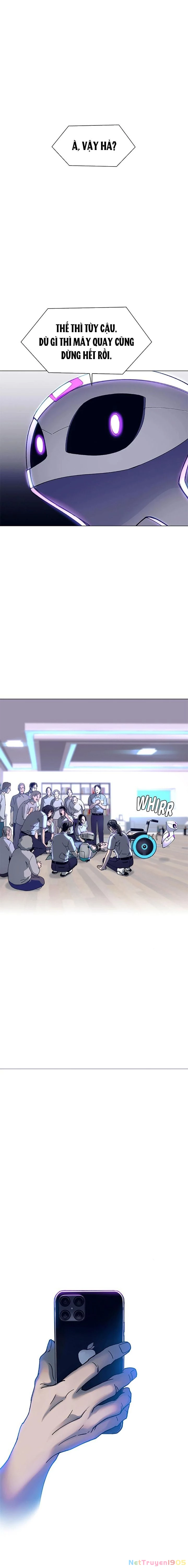 Kỷ Nguyên A.I Chapter 4 - 18