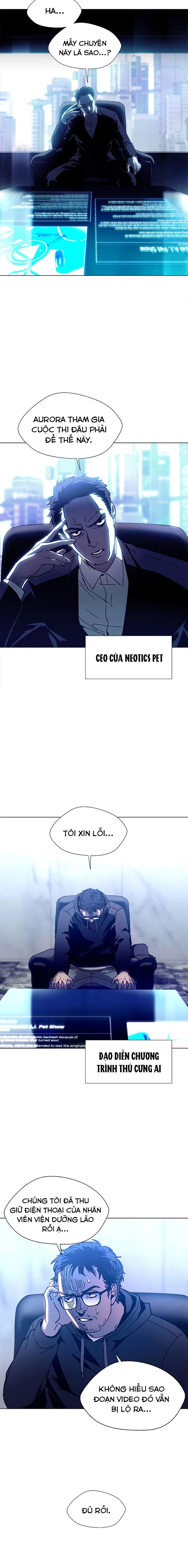 Kỷ Nguyên A.I Chapter 5 - 3