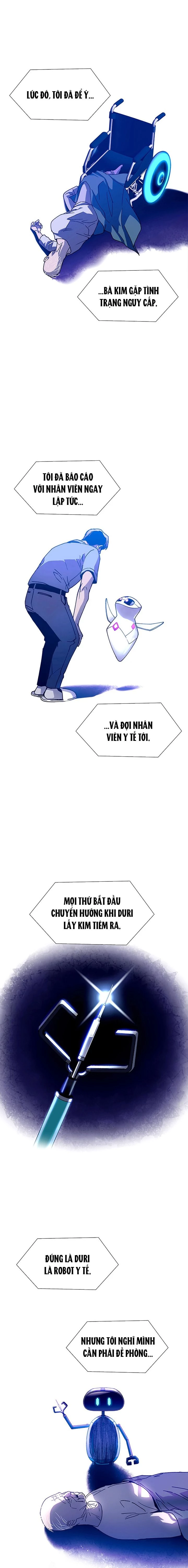 Kỷ Nguyên A.I Chapter 5 - 5