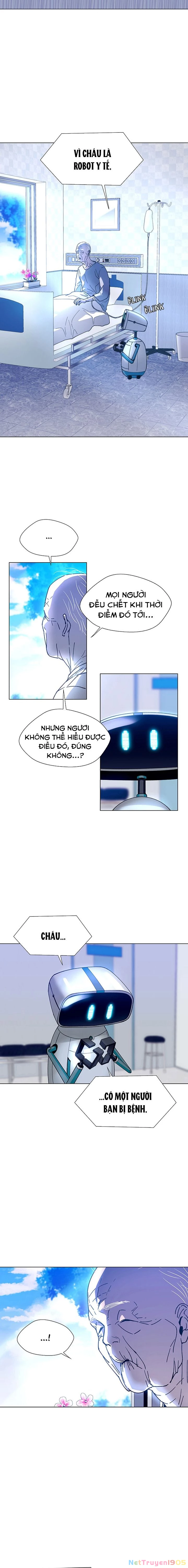 Kỷ Nguyên A.I Chapter 5 - 7