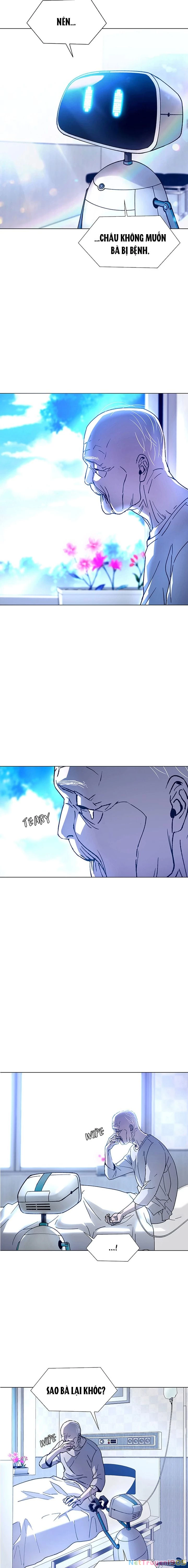 Kỷ Nguyên A.I Chapter 5 - 8