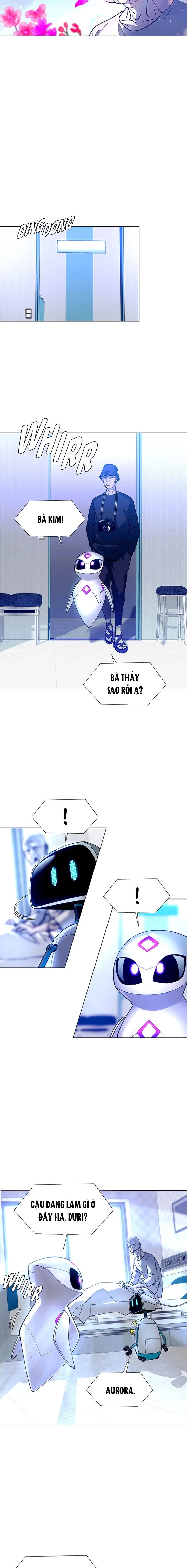 Kỷ Nguyên A.I Chapter 5 - 10