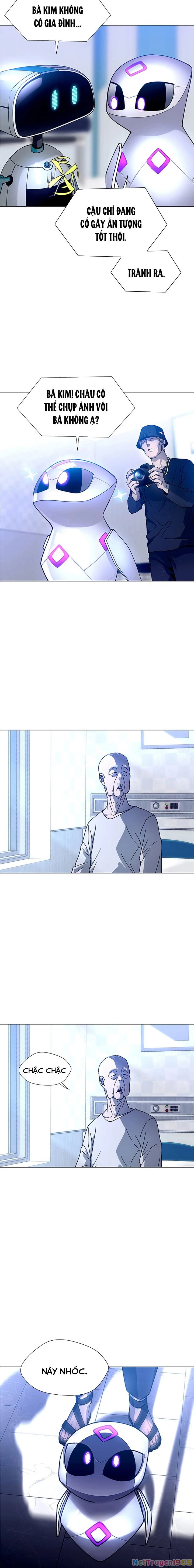Kỷ Nguyên A.I Chapter 5 - 11