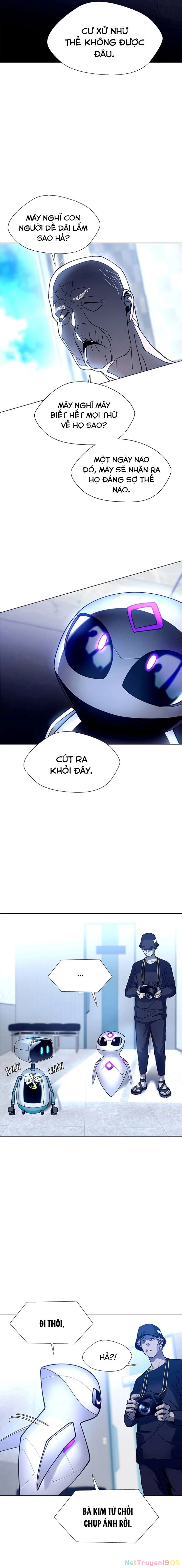 Kỷ Nguyên A.I Chapter 5 - 12