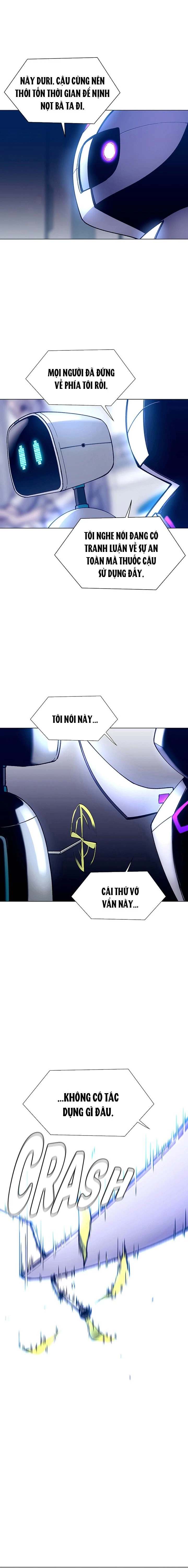 Kỷ Nguyên A.I Chapter 5 - 13