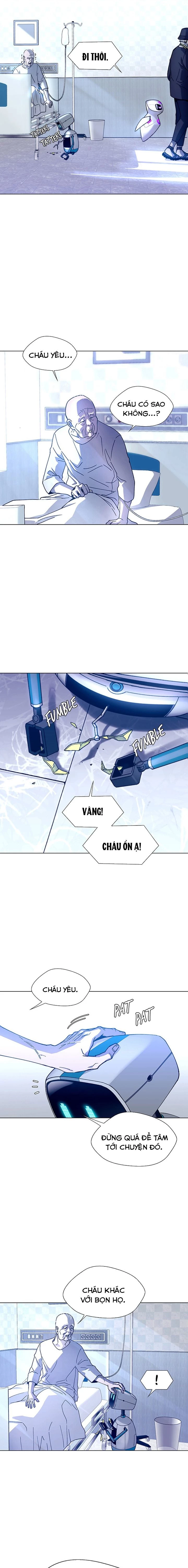 Kỷ Nguyên A.I Chapter 5 - 14
