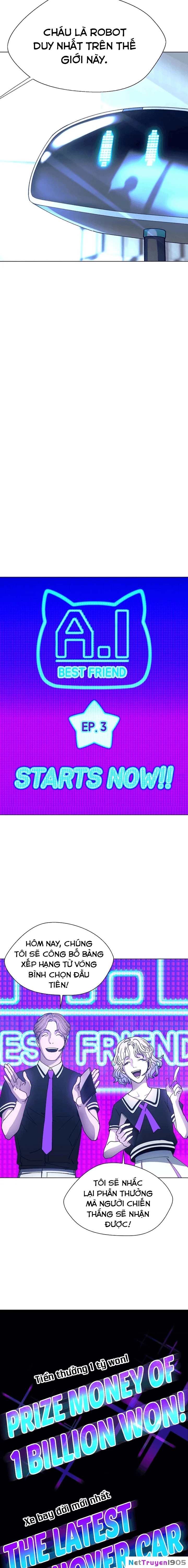 Kỷ Nguyên A.I Chapter 5 - 15
