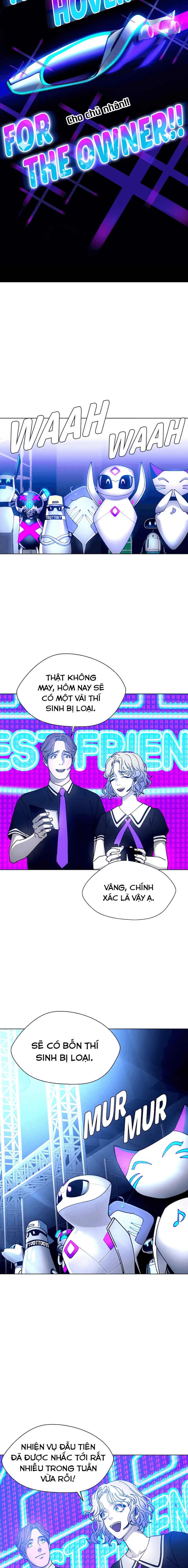 Kỷ Nguyên A.I Chapter 5 - 16