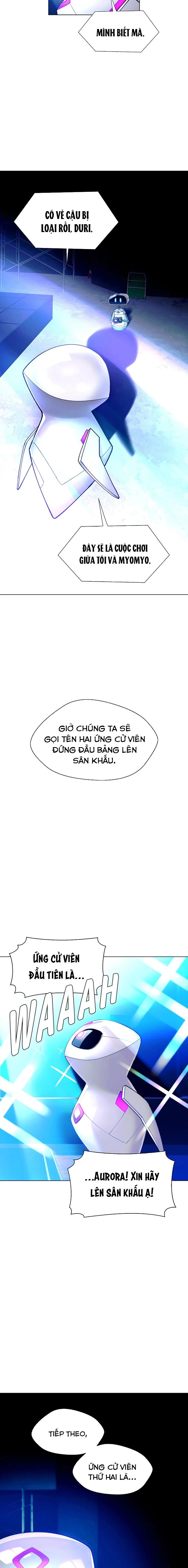 Kỷ Nguyên A.I Chapter 5 - 19
