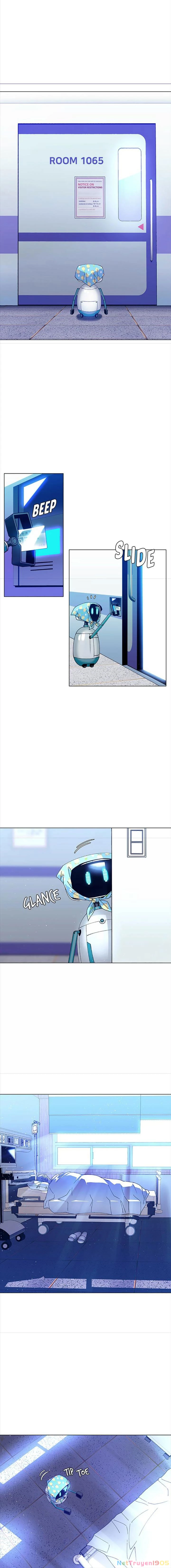 Kỷ Nguyên A.I Chapter 6 - 8