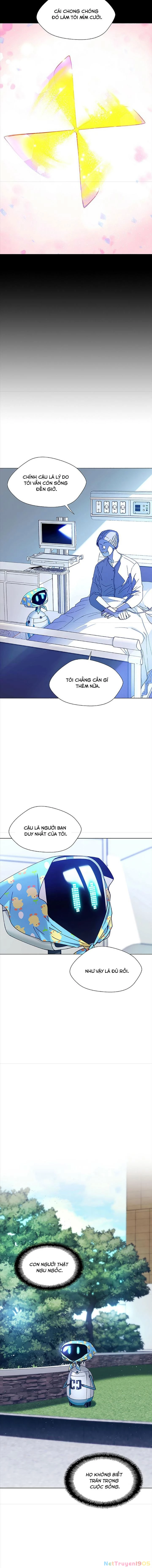 Kỷ Nguyên A.I Chapter 6 - 11