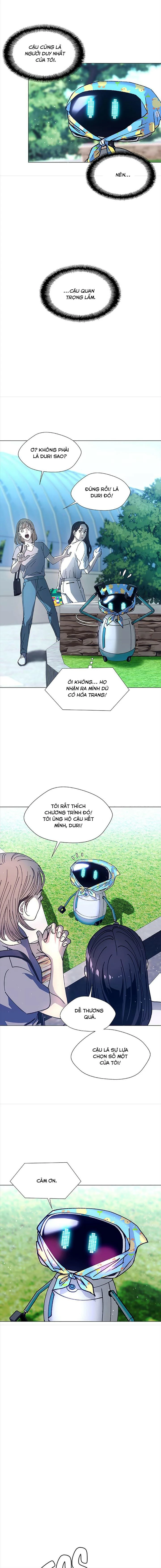 Kỷ Nguyên A.I Chapter 6 - 12