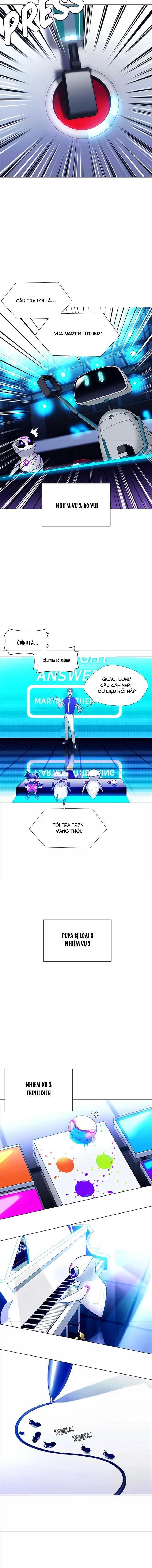 Kỷ Nguyên A.I Chapter 6 - 13