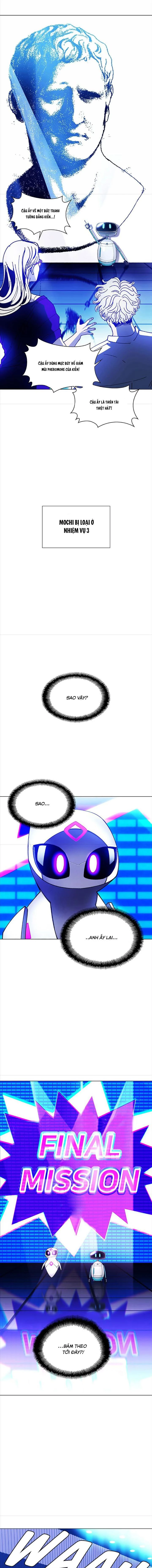 Kỷ Nguyên A.I Chapter 6 - 14