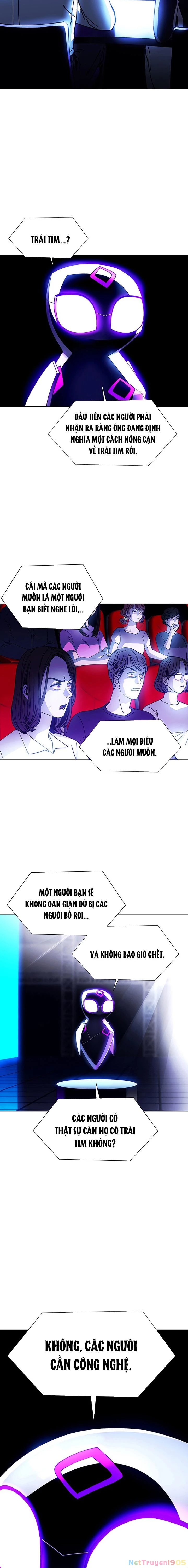 Kỷ Nguyên A.I Chapter 7 - 9