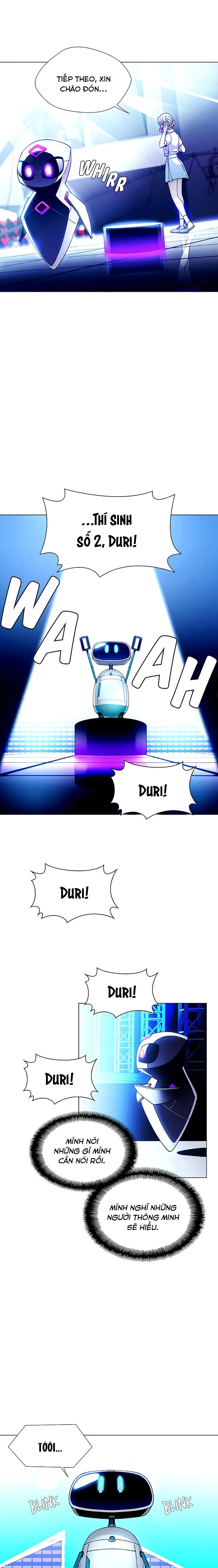 Kỷ Nguyên A.I Chapter 7 - 11