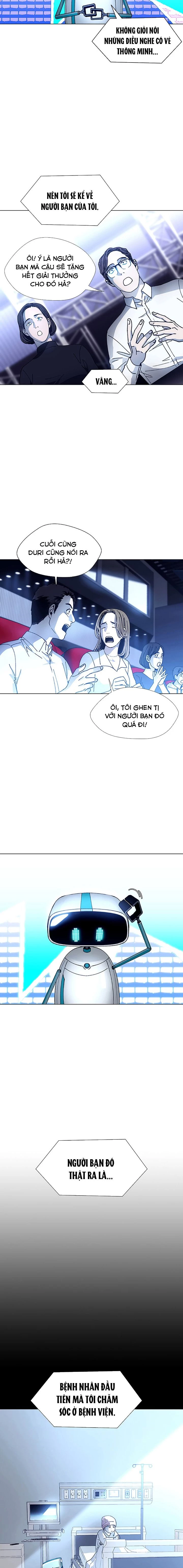 Kỷ Nguyên A.I Chapter 7 - 12